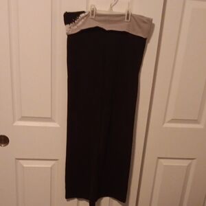 Victoria's Secret Foldover Leggings